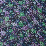 Chiffon Bedrukt Romijn Bloemen Multi 4