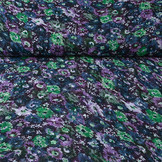 Chiffon Printed Romijn Flowers Multi 4