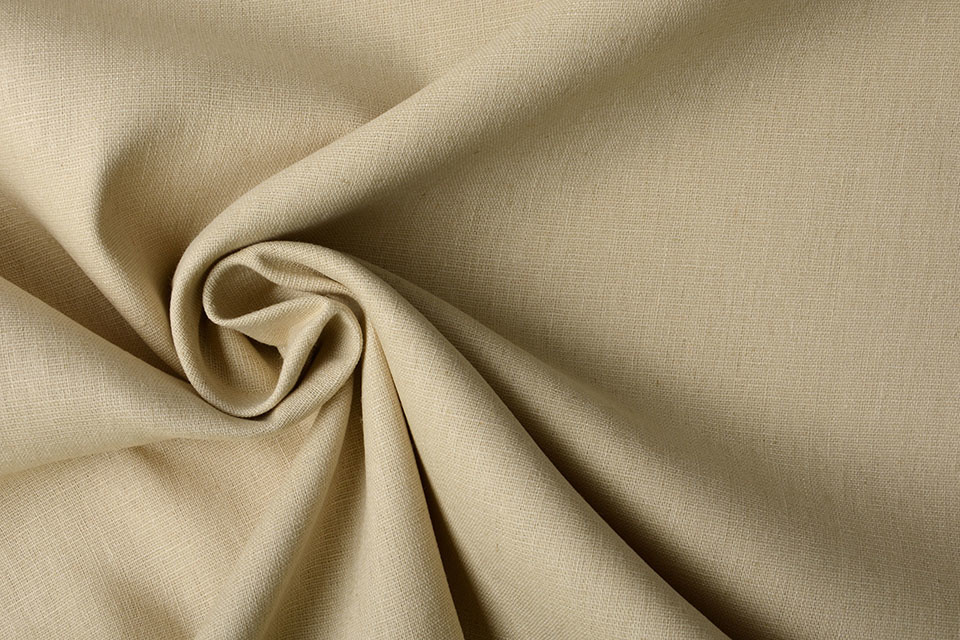 Linen Cotton Beige