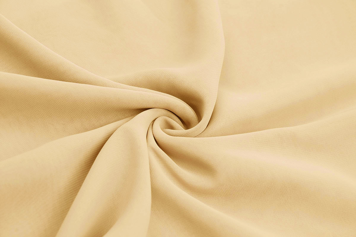 Hi Multi Chiffon Light Sand