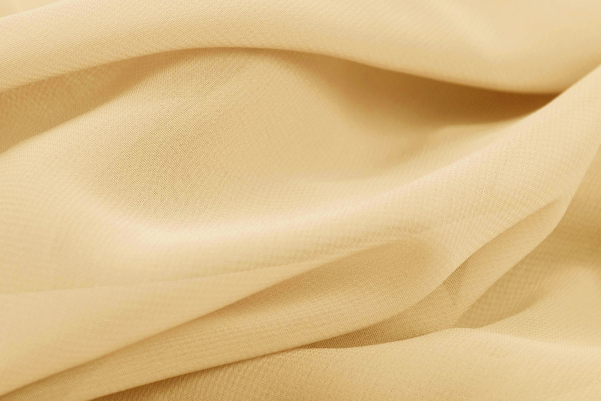 Hi Multi Chiffon Light Sand