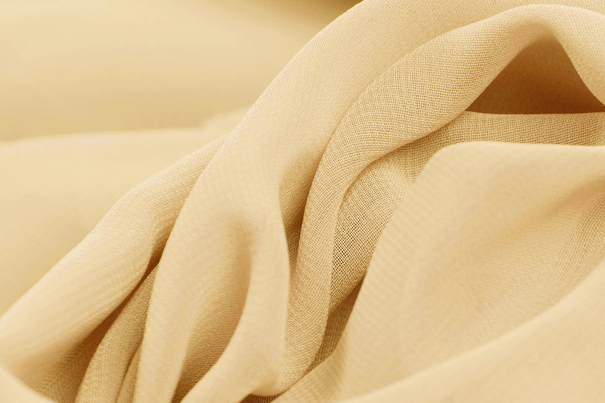 Hi Multi Chiffon Light Sand