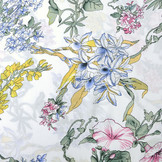 100% Viskose Serena Wild Blumen