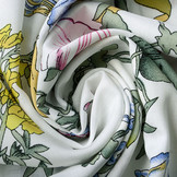 100% Viscose Serena Wilde Bloemen