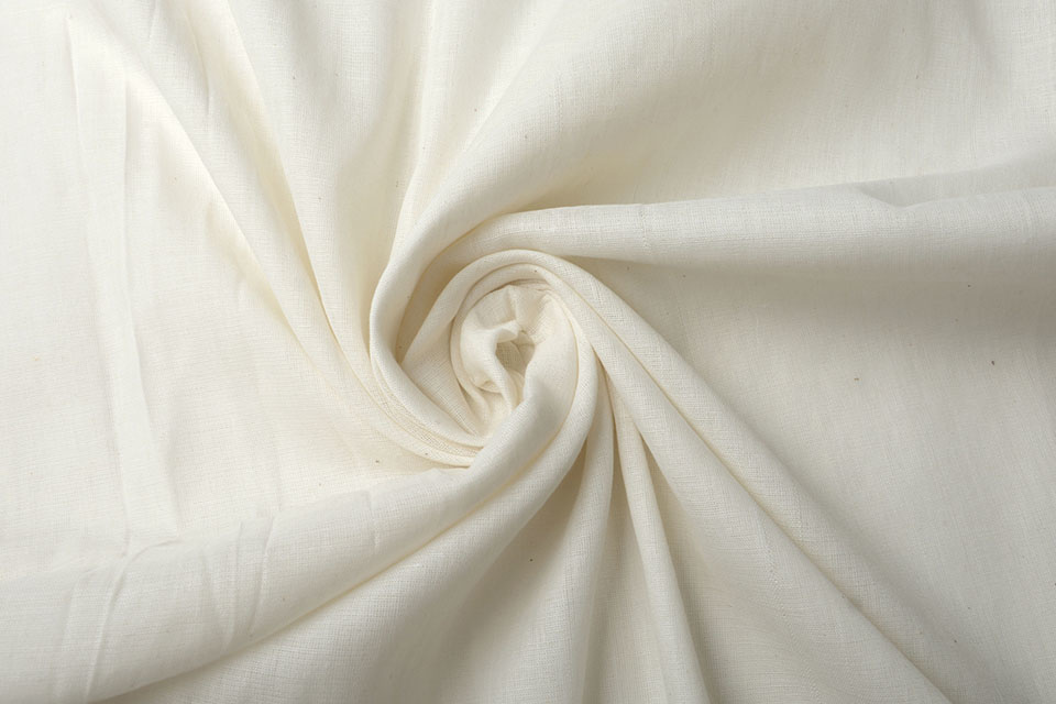 Unbleached Cheese Cloth 155cm Off-White
