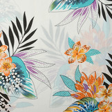 100% Viscose Loulou Bush Off-White