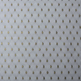 Fijne Tule Glitter Stippen Zwart