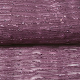 Mesh Geborduurd Pailletten ZigZag Donker Oud Lila