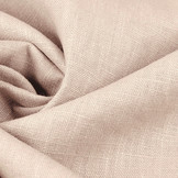 Washed Linen Champagne Pink