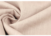 Washed Linen Champagne Pink