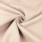 Washed Linen Champagne Pink