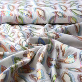 Lurex Metal Wit Skylar Multi