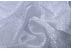 Lurex Metallic Silver