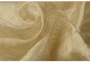 Lurex Metallic Gold
