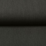 Stretch-Gabardine Grau Melange