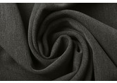 Stretch Gabardine Grey Melange
