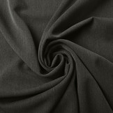 Stretch-Gabardine Grau Melange