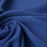 Stretch Gabardine Royal Blue