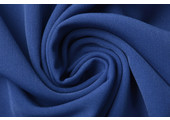 Stretch Gabardine Royal Blue