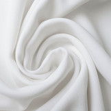 Stretch Gabardine White