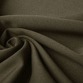 Stretch-Gabardine Braun