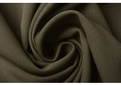 Stretch Gabardine Brown
