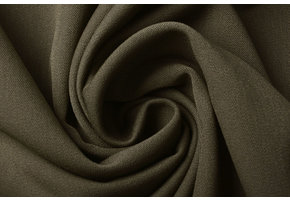 Stretch Gabardine Brown