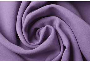 Stretch-Gabardine Flieder