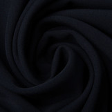 Stretch-Gabardine Marineblau