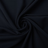 Stretch-Gabardine Marineblau