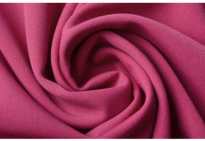 Stretch Gabardine Fuchsia