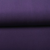 Stretch Gabardine Dark Purple
