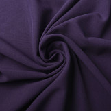 Stretch Gabardine Dark Purple