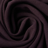 Stretch-Gabardine Aubergine