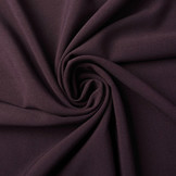 Stretch-Gabardine Aubergine