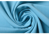 Stretch Gabardine Aqua