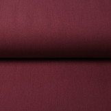 Stretch-Gabardine Dunkelrot