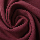 Stretch Gabardine Dark Red