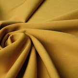 Stretch Gabardine Ocher