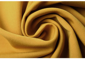 Stretch Gabardine Oker