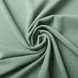 Stretch Gabardine Licht Oud Groen