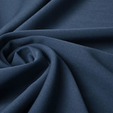 Stretch Gabardine Jeans Blue