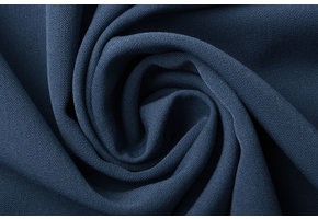 Stretch-Gabardine Jeans Blau