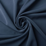 Stretch Gabardine Jeans Blue