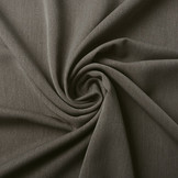 Stretch Gabardine Taupe Melange