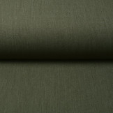 Stretch Gabardine Army Melange