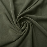 Stretch Gabardine Army Melange