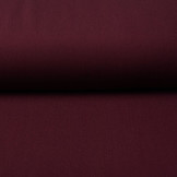 Stretch Gabardine Bordeaux