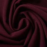 Stretch Gabardine Bordeaux