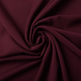 Stretch Gabardine Bordeaux